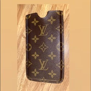 LV phone case